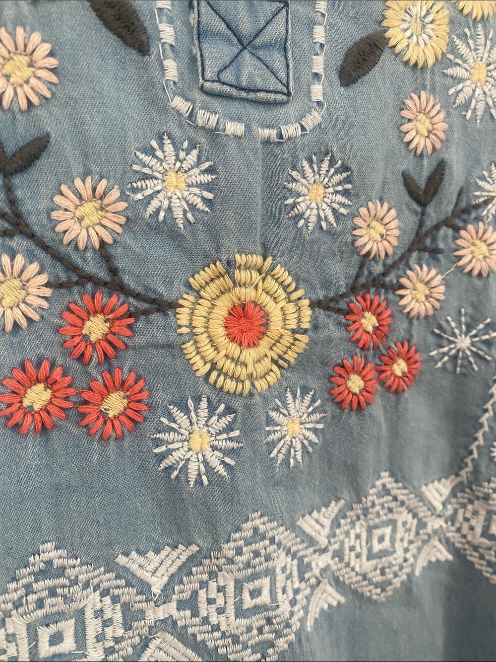 NWT Roper blouse - Picture 6 of 12